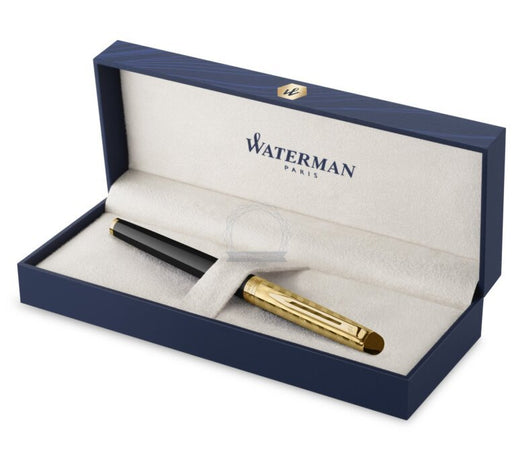 EAN 3026982251367 - Waterman 2225136 bolígrafo de punta redonda Bolígrafo retráctil con clip Negro 1 pieza(s) imagen 2