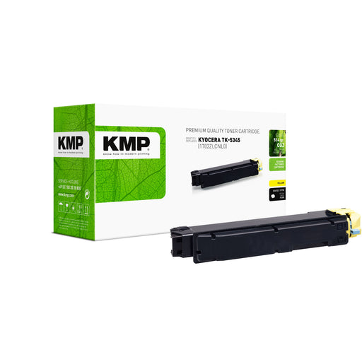 EAN 4011324002287 - KMP 2932,0009 cartucho de tóner 1 pieza(s) Compatible Amarillo imagen 1