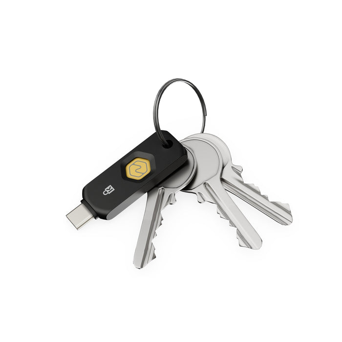EAN 85896647393 - Kensington VERIMARK NFC+ SECURITY KEY - USB-C lector de huella digital imagen 3