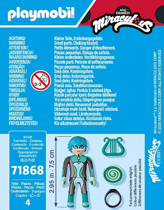 EAN 4008789718686 - Playmobil 71868 figura de juguete para niños imagen 4