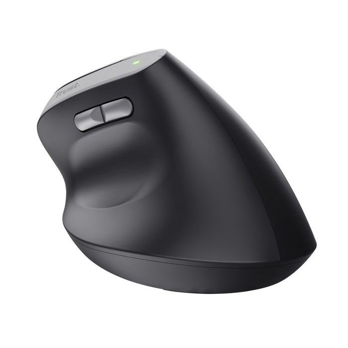 EAN 8713439254938 - Trust Yuno ratón Oficina Mano derecha USB tipo A 2400 DPI imagen 6