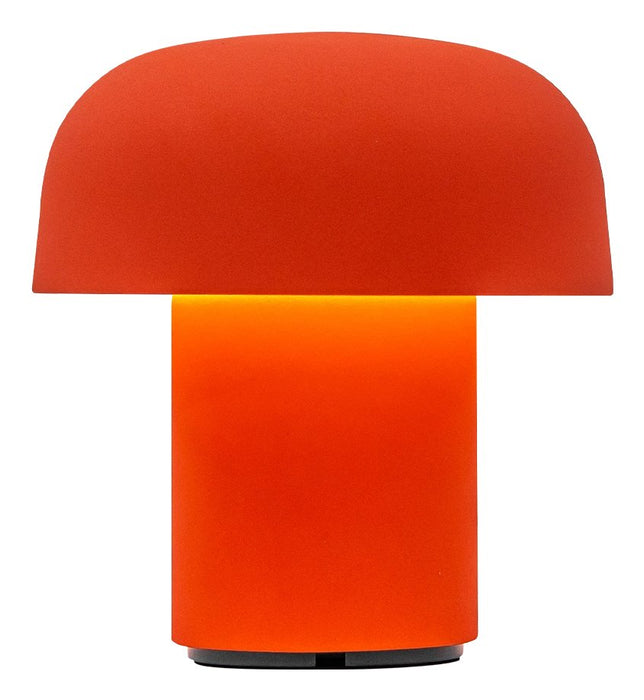 EAN 8720387157952 - Kooduu Sensa lámpara de mesa Naranja imagen 4