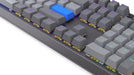 EAN 5903018666426 - ENDORFY Thock V2 teclado Juego USB + RF Wireless + Bluetooth QWERTY Inglés de EE. UU. Gris imagen 13