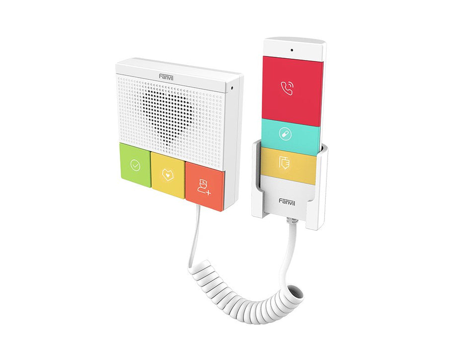 EAN 6937295604344 - Fanvil Y501-Y portero automático Blanco imagen 3