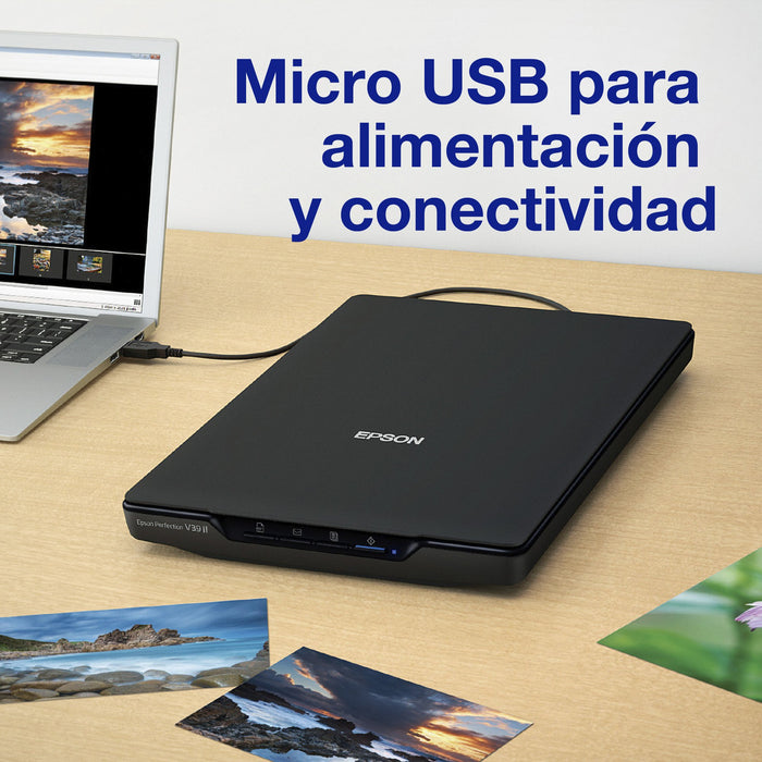 EAN 8715946715308 - Epson Perfection V39II imagen 7