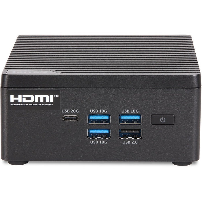EAN 4039407087211 - TERRA 6100 Intel Core Ultra 5 125H 32 GB DDR5-SDRAM 500 GB SSD Windows 11 Pro Micro PC Mini PC Negro imagen 1