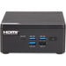 EAN 4039407087211 - TERRA 6100 Intel Core Ultra 5 125H 32 GB DDR5-SDRAM 500 GB SSD Windows 11 Pro Micro PC Mini PC Negro imagen 1