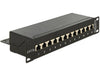 EAN 4043619433100 - DeLOCK 43310 panel de parcheo 1U imagen 1