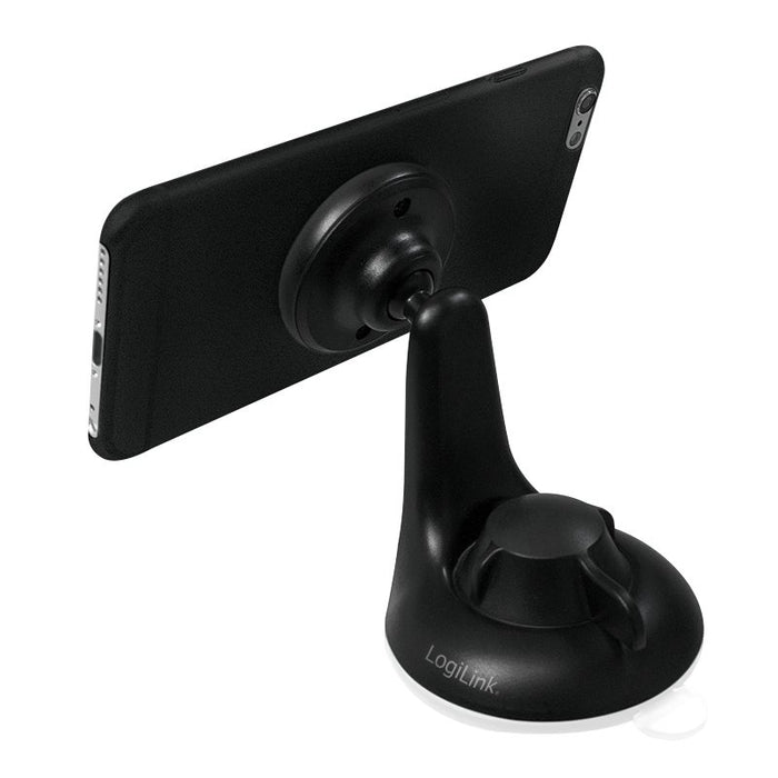 EAN 4052792046397 - LogiLink AA0110 soporte Soporte pasivo Teléfono móvil/smartphone Negro imagen 4