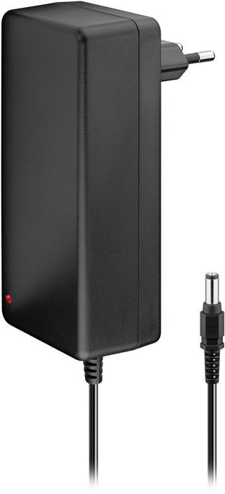 EAN 4040849523922 - Goobay 52392 adaptador e inversor de corriente Interior 60 W Negro imagen 1