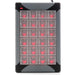 EAN 0703273002404 - P&I Engineering XK-24 teclado USB Negro, Gris imagen 6