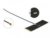 EAN 4043619125395 - DeLOCK TETRA antena para red MHF 0 dBi imagen 1