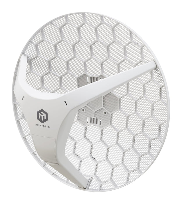 EAN 4752224009654 - Mikrotik LHG 5 ax 1200 Mbit/s Blanco Energía sobre Ethernet (PoE) imagen 3