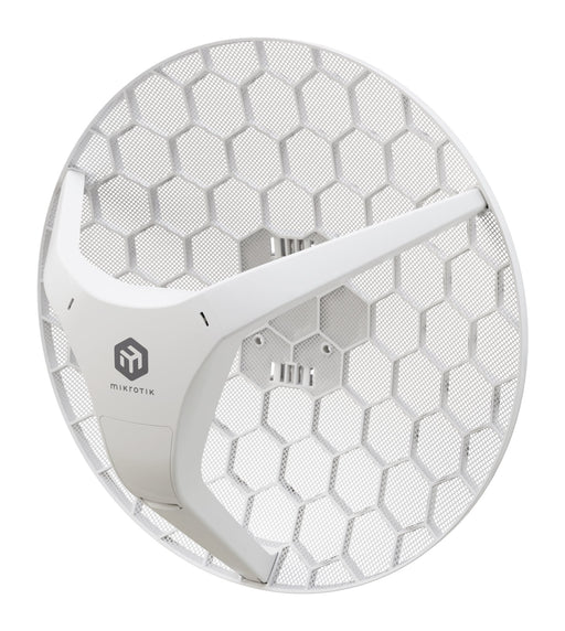 EAN 4752224009654 - Mikrotik LHG 5 ax 1200 Mbit/s Blanco Energía sobre Ethernet (PoE) imagen 1
