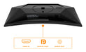 EAN 4038986182157 - AOC G4 CQ27G4X pantalla para PC 68,6 cm (27") 2560 x 1440 Pixeles Quad HD LCD Negro imagen 4