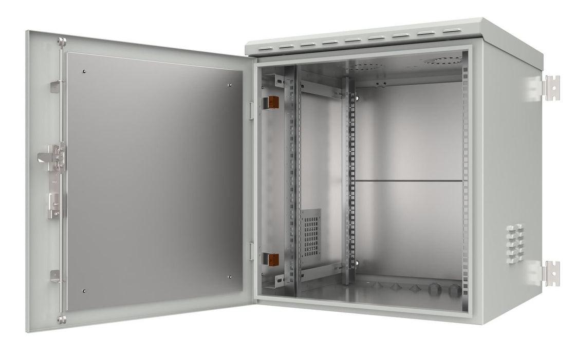 EAN 5715063282038 - Lanview RWMIP66W012U66W armario rack 12U Blanco imagen 2