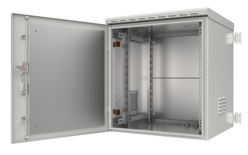EAN 5715063282038 - Lanview RWMIP66W012U66W armario rack 12U Blanco imagen 2