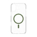 EAN 5715685004377 - PanzerGlass CARE™ by ® Urban Combat Case Transparent w. Green MagSafe iPhone 16 Plus funda para teléfono  imagen 4