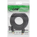 EAN 4043718253067 - InLine 34611S cable USB USB 2.0 10 m USB A Negro imagen 2