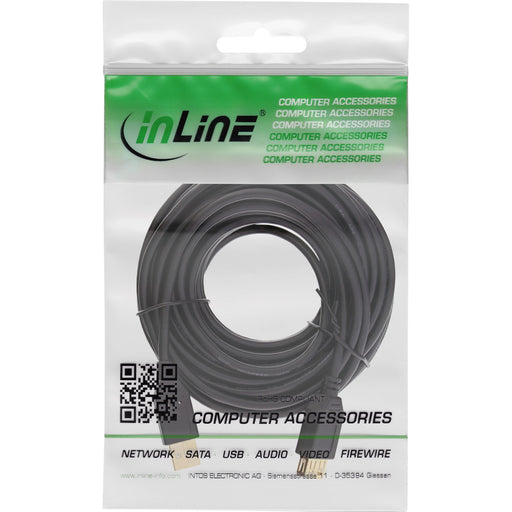 EAN 4043718125111 - InLine 34603S cable USB 3 m USB A 0,48 Gbit/s Negro imagen 2