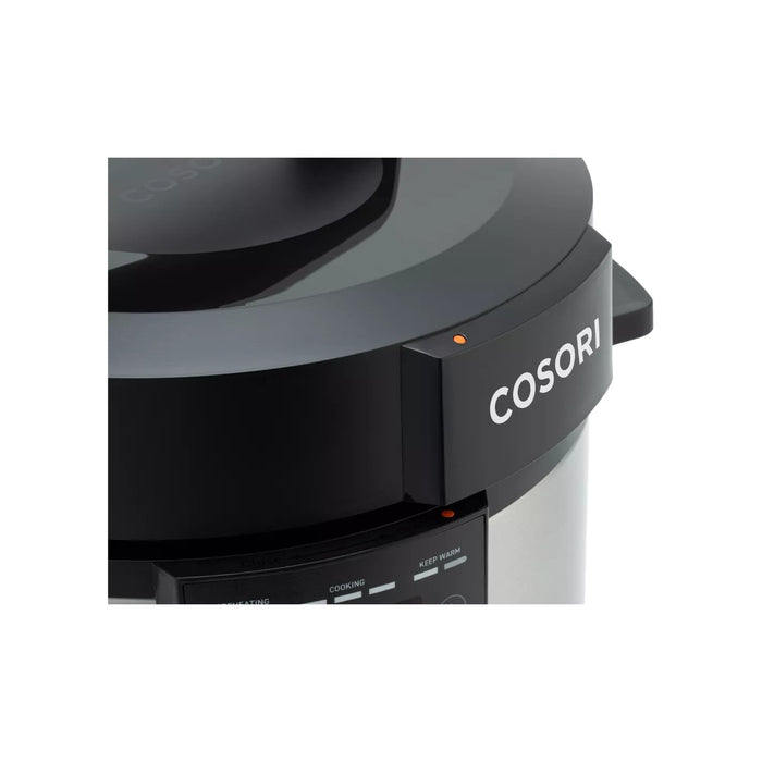 EAN 810123671212 - Cosori CMC-CO601-SEU 5,7 L Negro, Acero inoxidable 1100 W imagen 6