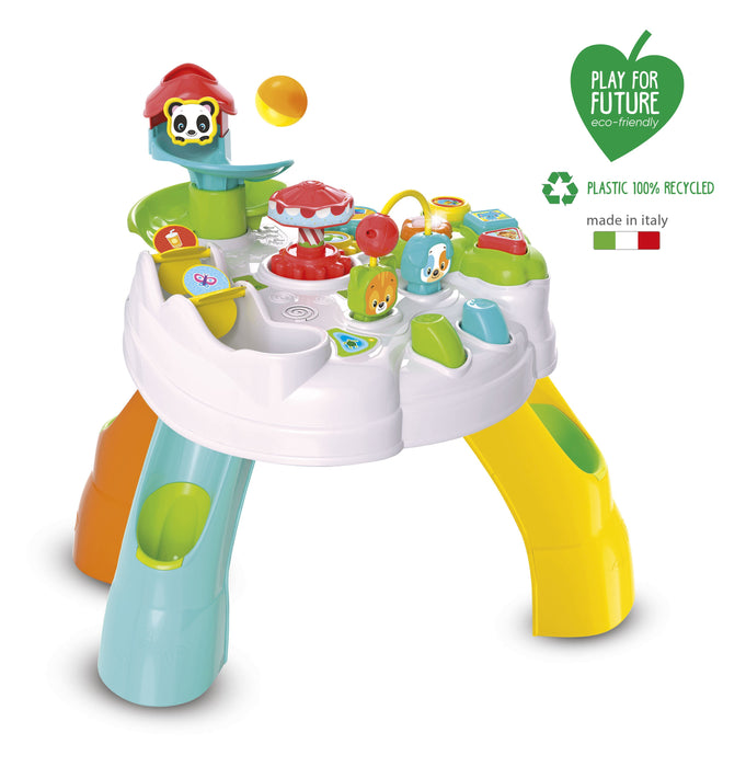 EAN 8005125173006 - Clementoni 17300 mesa de actividades para bebés imagen 2