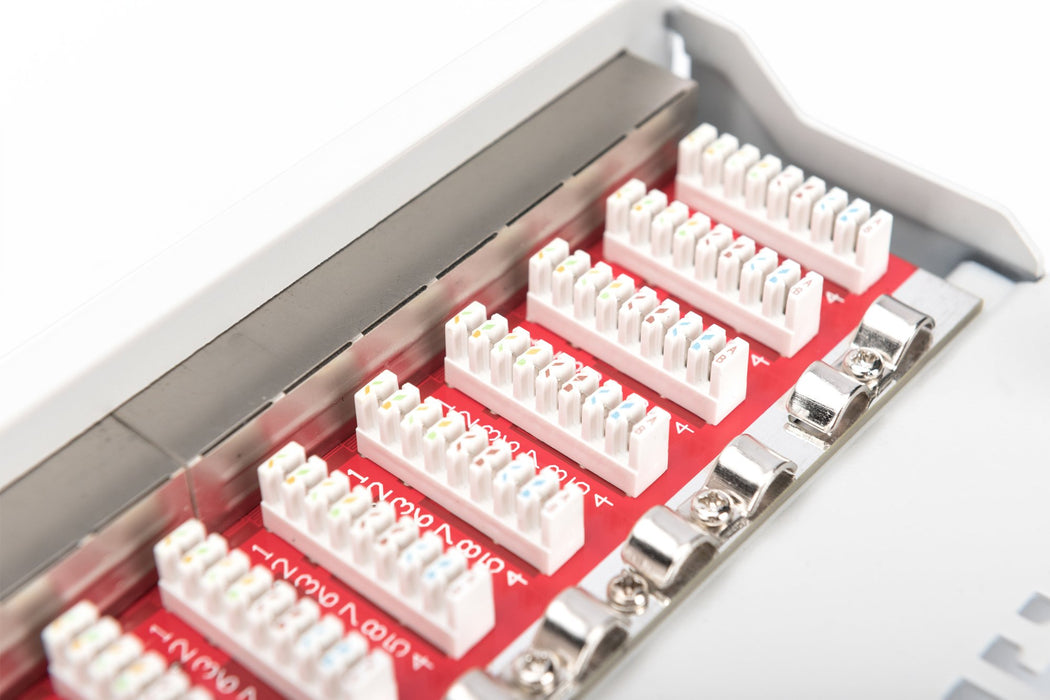 EAN 4016032444886 - Digitus DN-91612SD-EA-G panel de parcheo imagen 2