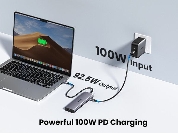 EAN 6941876216017 - Ugreen Revodok 10-in-1 USB-C Hub imagen 30