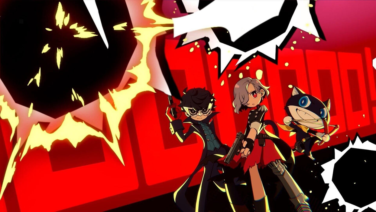 EAN 5055277051311 - SEGA Persona 5 Tactica Estándar PlayStation 5 imagen 4