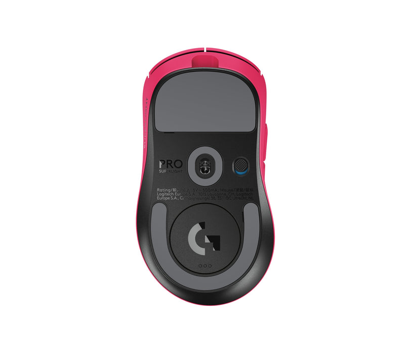 EAN 5099206128101 - Logitech G 910-007374 ratón Juego mano derecha RF inalámbrico Óptico 44000 DPI imagen 3