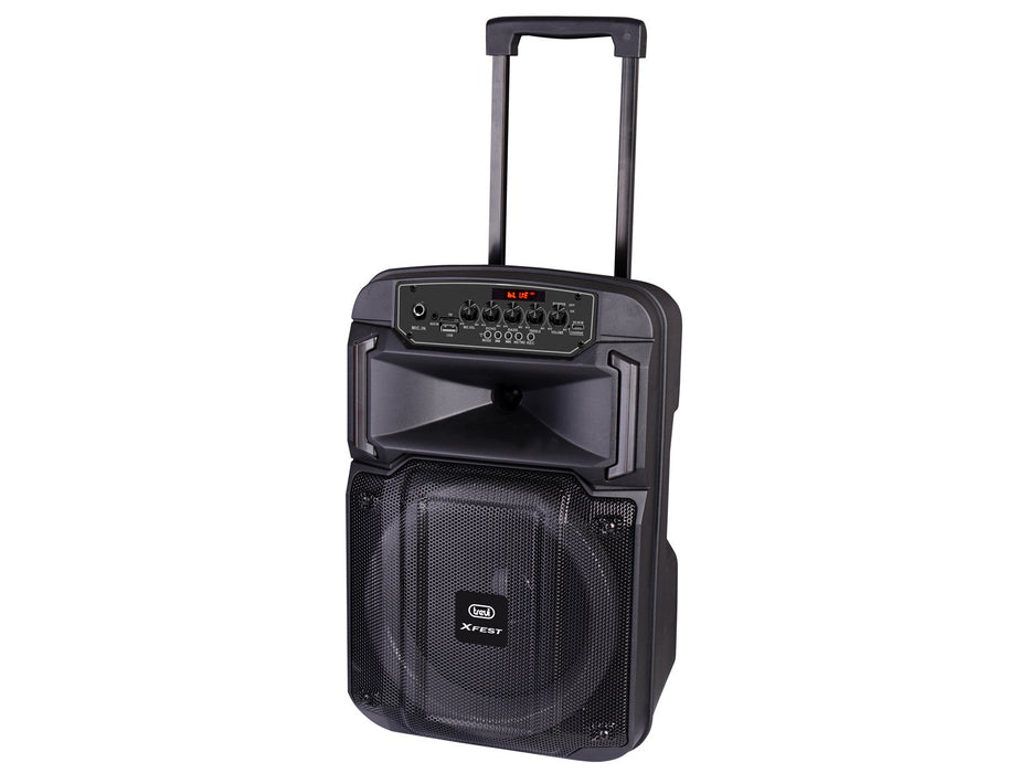 EAN 8011000040332 - Trevi XF 370 KB Altavoz para fiestas Negro 25 W imagen 5