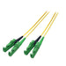 EAN 4049759025816 - EFB Elektronik O0933.2 Cable de fibra óptica e InfiniBand 2 m E-2000 (LSH) Amarillo imagen 1