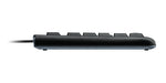 EAN 5099206020474 - Logitech 920-002539 teclado Ratón incluido USB AZERTY Francés Negro imagen 5