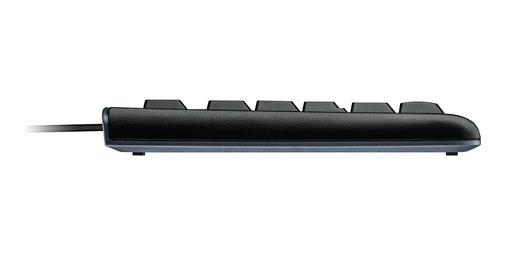 EAN 5099206020474 - Logitech 920-002539 teclado Ratón incluido USB AZERTY Francés Negro imagen 2