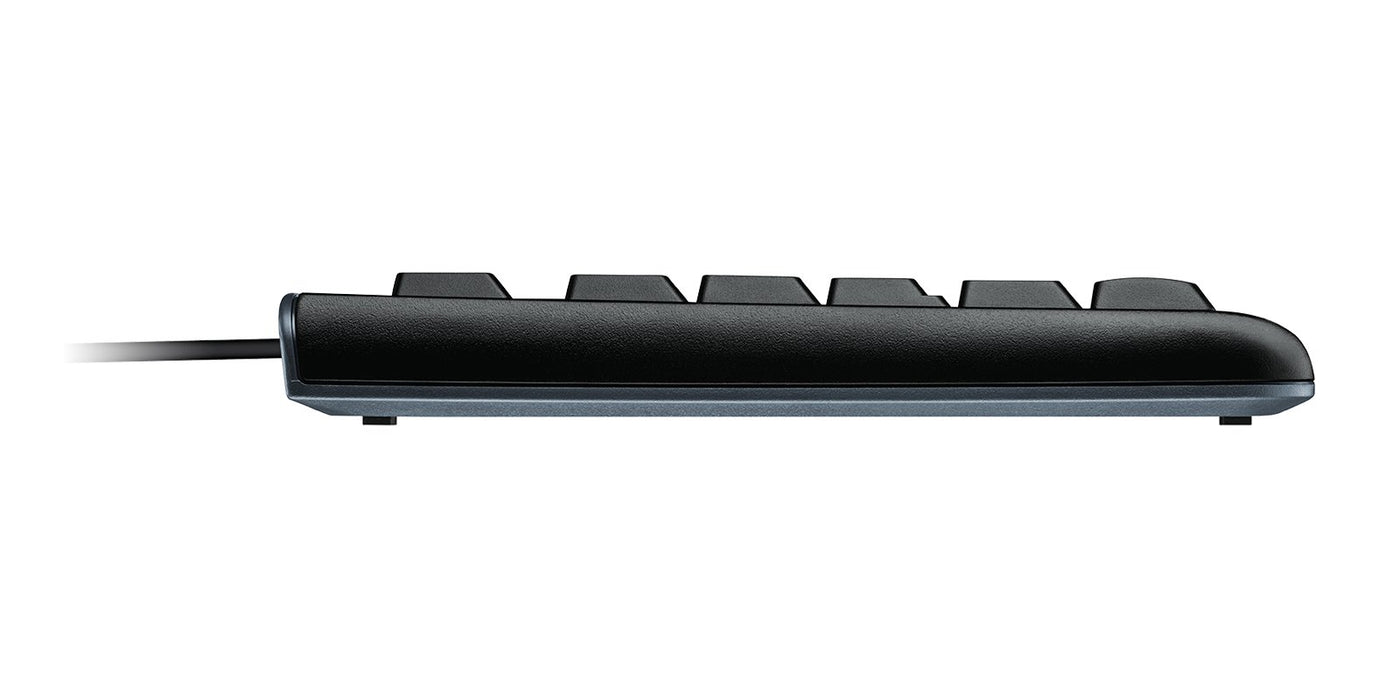EAN 5099206023383 - Logitech 920-002823 teclado Ratón incluido USB QWERTY Nórdico Negro imagen 5