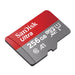 EAN 0619659200459 - SanDisk SDSQUAC-256G-GN6FA memoria flash 256 GB MicroSDXC UHS-I imagen 2