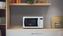 EAN 8059019053097 - Candy Idea CMWA20SDLW Blanco Solo microondas Encimera 20 L 700 W imagen 3