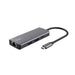 EAN 8713439249682 - Trust Dalyx USB Tipo C 1000 Mbit/s Plata imagen 1