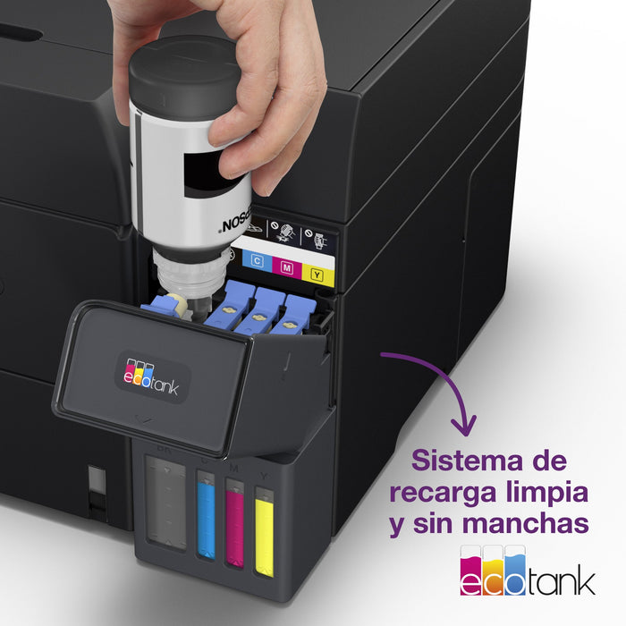 EAN 8715946745565 - Epson EcoTank ET-4955 imagen 8