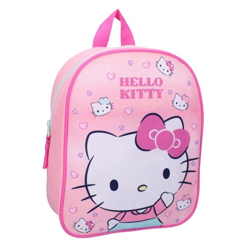 EAN 8712645338715 - Vadobag Hello Kitty Chosen Ones mochila Mochila escolar Rosa Poliéster imagen 1