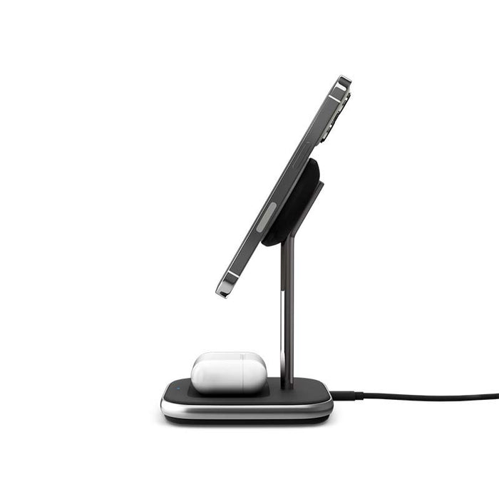 EAN 8596049167184 - Epico 9915101300200 cargador de dispositivo móvil Auriculares, Smartphone Negro, Gris CC Cargador inalámb imagen 6