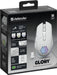 EAN 4745090820508 - Defender GLORY GM-514 ratón Juego mano derecha RF inalámbrico Óptico 3200 DPI imagen 9