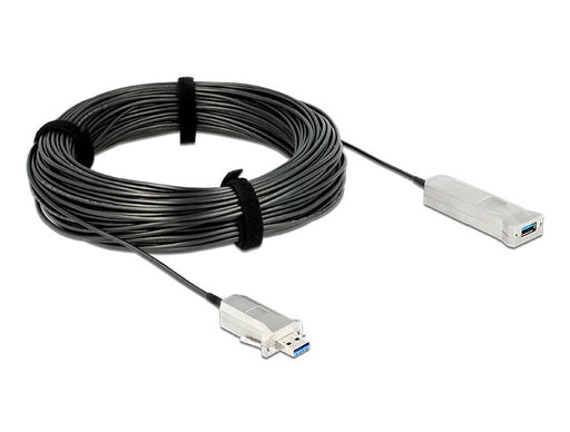 EAN 4043619837403 - DeLOCK 50m USB3.0-A + USB Micro-B/USB3.0-A cable USB USB 3.2 Gen 1 (3.1 Gen 1) USB A USB A/Micro-USB B Ne imagen 2