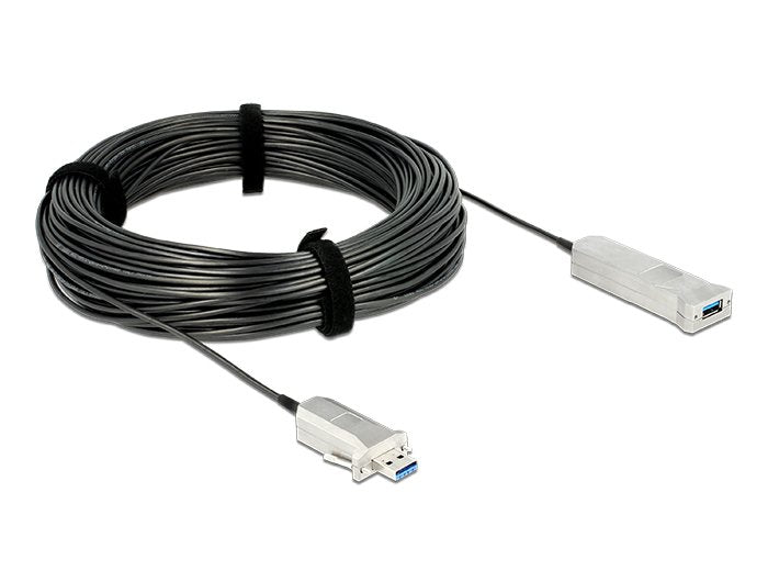 EAN 4043619837403 - DeLOCK 50m USB3.0-A + USB Micro-B/USB3.0-A cable USB USB 3.2 Gen 1 (3.1 Gen 1) USB A USB A/Micro-USB B Ne imagen 2