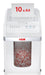 EAN 4026631082914 - HSM 1035111 triturador de papel Corte en partículas 52 dB 23 cm Blanco imagen 7