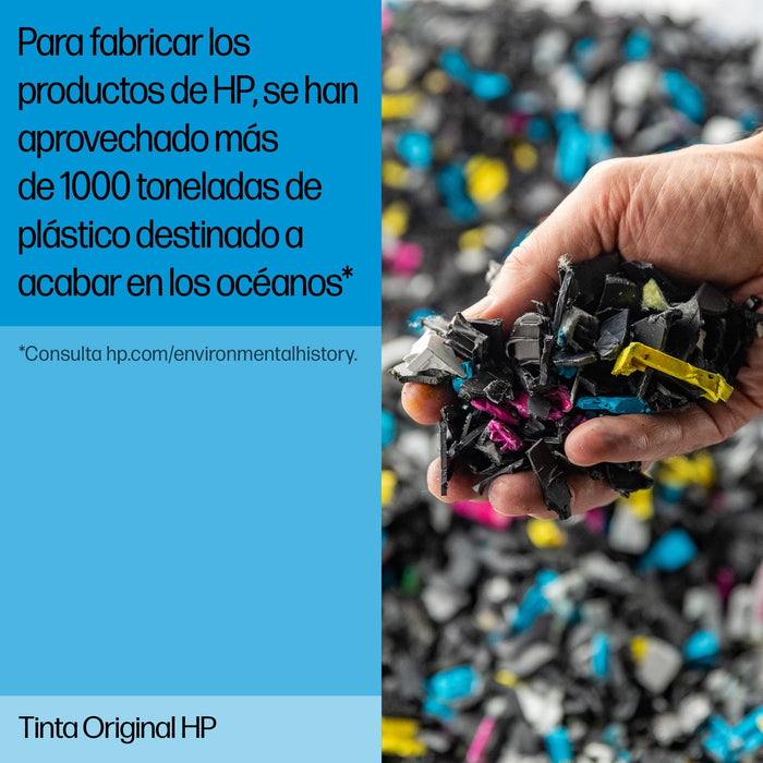 EAN 00883585763306 - HP 300 Black Original Ink Cartridge cartucho de tinta 1 pieza(s) Rendimiento estándar imagen 6