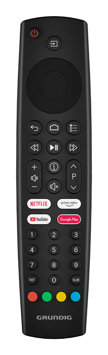 EAN 4013833063155 - Grundig 43 VCE 223 109,2 cm (43") 4K Ultra HD Smart TV Wifi Negro imagen 8
