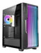 EAN 4712839552082 - Azza Guardian Glass Midi Tower Negro imagen 1