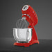 EAN 8017709269203 - Smeg SMF03RDEU batidora Batidora de varillas 800 W Rojo imagen 8