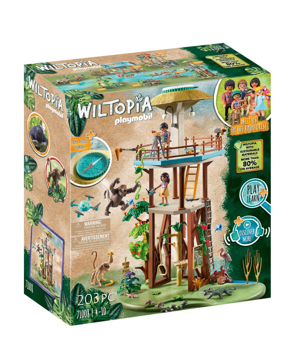 EAN 4008789710086 - Playmobil Wiltopia 71008 set de juguetes imagen 3